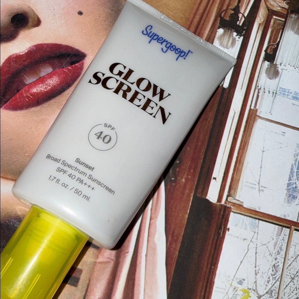 🪞☀️🪞•🫦 Sephora x SuperGoop x Sunset Vibes 🫦• ☀️🪞☀️